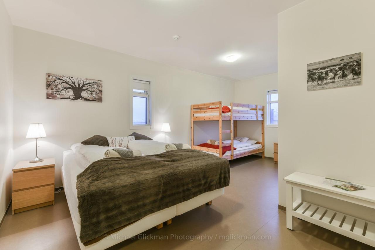 Sythra-Skoerthugil Guesthouse Вармаглід Екстер'єр фото