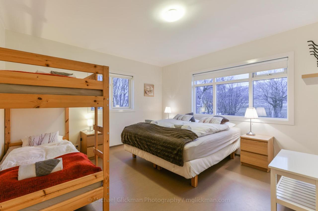 Sythra-Skoerthugil Guesthouse Вармаглід Екстер'єр фото